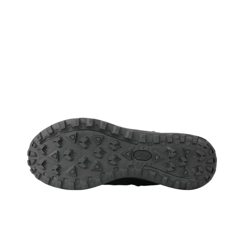MERRELL Nova 3 Anti Slip Wear Resistant Mid Top Trekking Shoes Men's Black-4