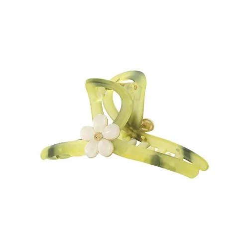 Like A Dream Acrylic Hair Clips Women's