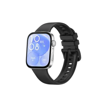 PULAISI Huawei Compatibility Watch Band Silicone Material