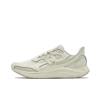New Balance NB Fresh Foam Arishi V4 Slip Resistant And Breathable Low Top Running Shoes Women's Beige