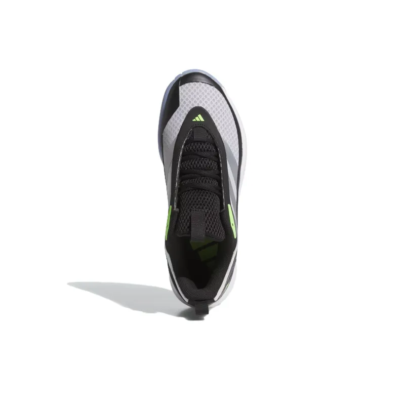 Subzone Adidas 'Clear Grey Black Lime'-2