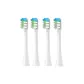 White Cleaning Type 4-Piece Set