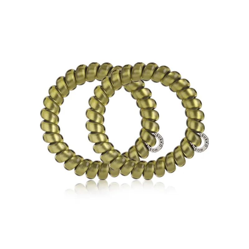 HOSUKKO Hair Ties Unisex-11