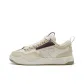 Brown White