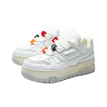 Bellum Han Breathable Height Increasing Low Top Skateboard Shoes Unisex