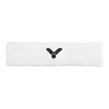 VICTOR Sweatbands Lace-Up Sports Fitness Basketball Running Cotton Polyester Rubber Elastane Unisex