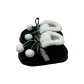 Black (Cute Bowknot Pendant)
