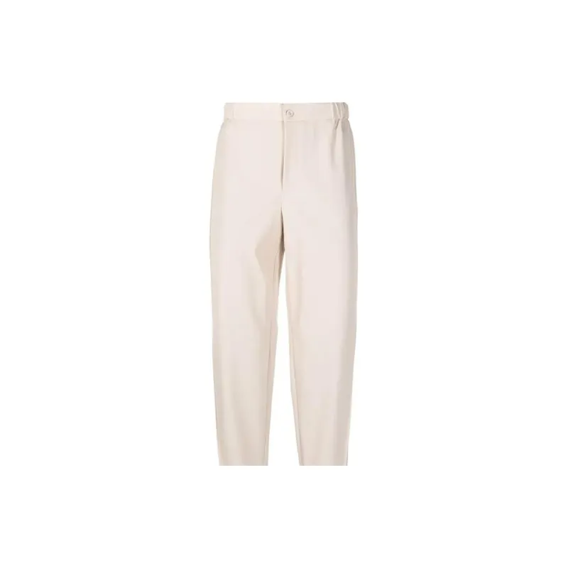 EMPORIO ARMANI FW22 Casual Pants Men's Gray-2