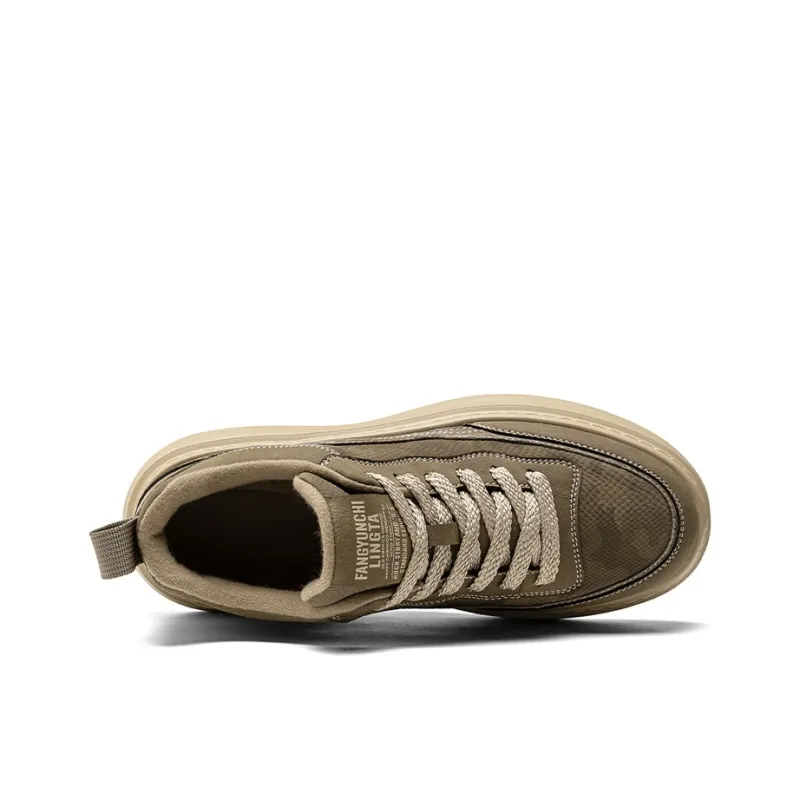 Desert Ram Low Top Skateboard Shoes Men's-10