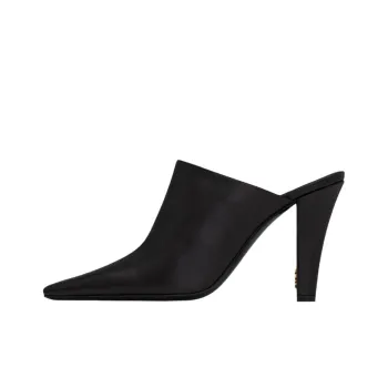 SAINT LAURENT Jill Pointed Toe Pumps