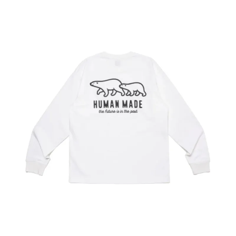 HUMAN MADE FW24 Autumn/Winter Collection T Shirts Unisex-5
