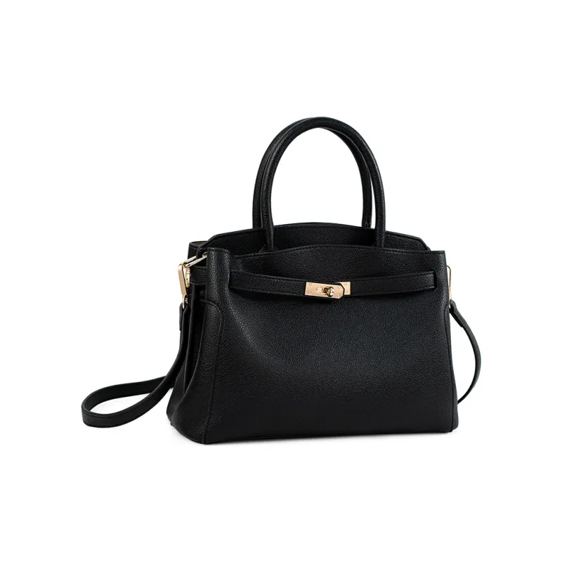 Vigno Synthetic Leather Shoulder Bag Crossbody Bag Handbag Regular Women's Khaki/Brown/Red/Black-9