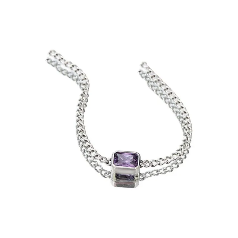 KEMLAIDA S925 Silver Bracelets Unisex-0