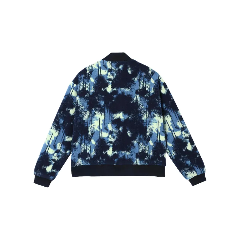 PUMA Jacket Women's Dark Navy Blue-1