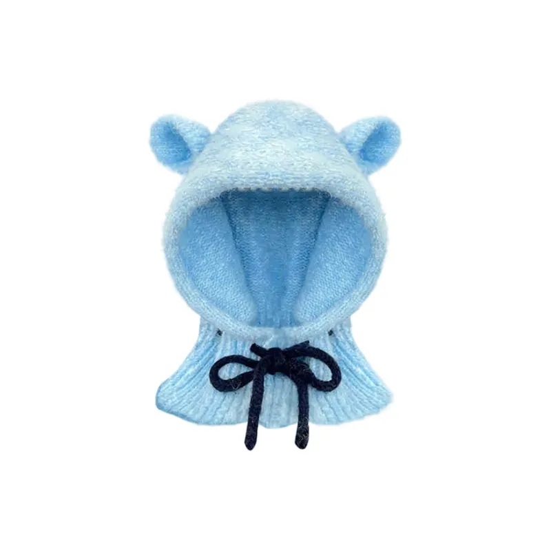 Yalu Polyester Beanies Unisex Gift Box Set-2