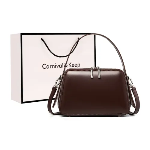 Carnival Keep Cow Leather Crossbody Bags Handbags Regular Women's Multicolor