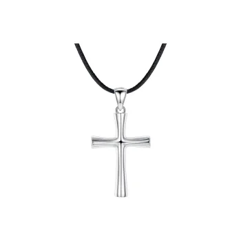SINO GEM 999 Fine Silver Necklaces Unisex