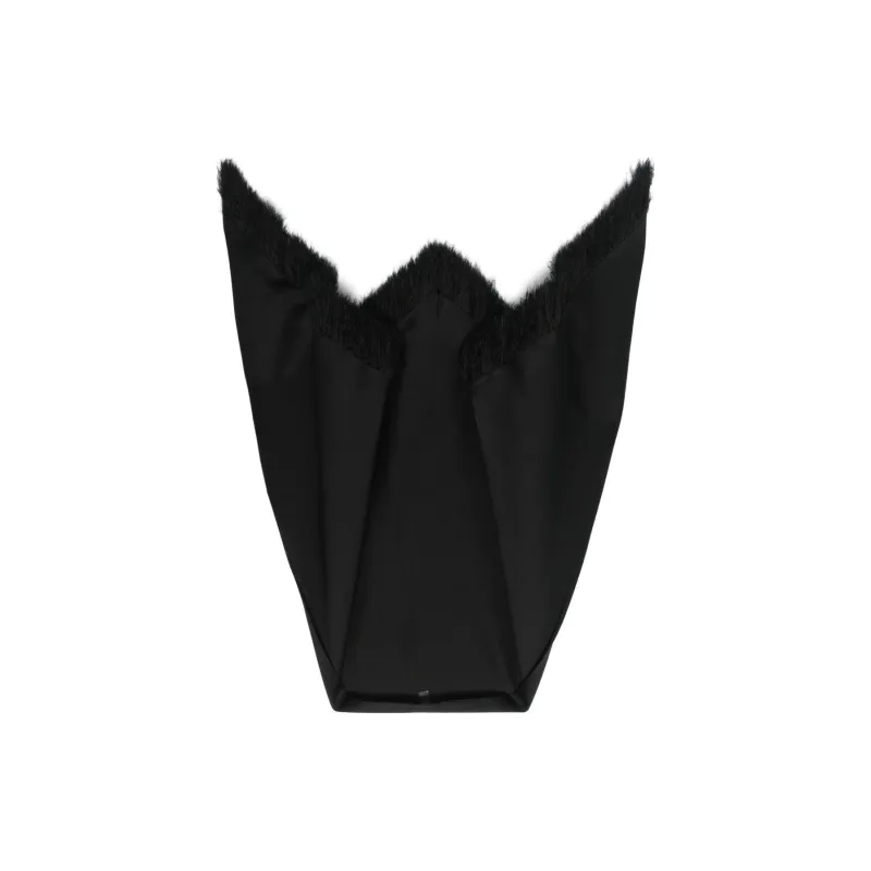 TOTEME Fringed Scarf-2