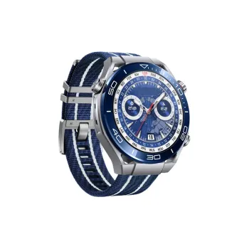 Miss Wrist Huawei Compatibility Watch Band 22 46mm Nylon Material