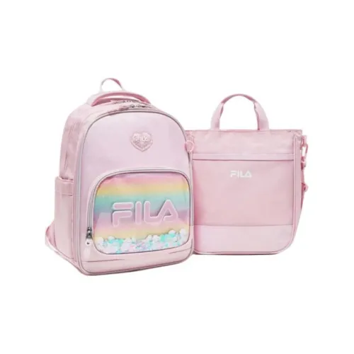 FILA Nylon Combo Set Women's Pink