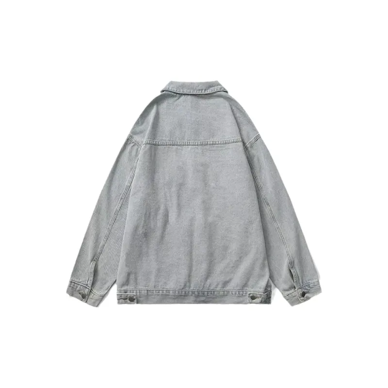 TIMD Jackets Unisex-5