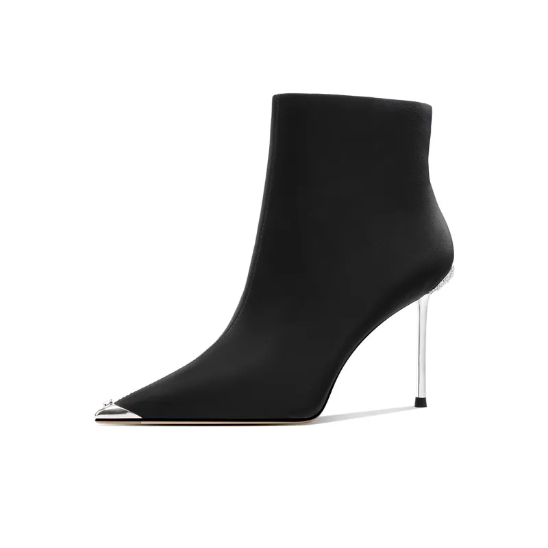 Shesrim Ankle Boots Women's-6