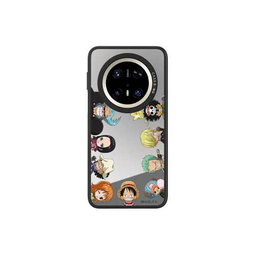 CASEBANG Made Of Polycarbonate One Piece Collaboration Photo Case Phone Case Compatibility With Huawei Mate 70/Pro/Pro+