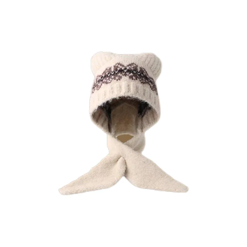 EEEENO Beanies Unisex-12