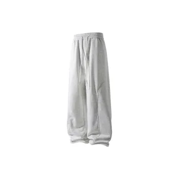 NOME Knitted Sports Pants Unisex