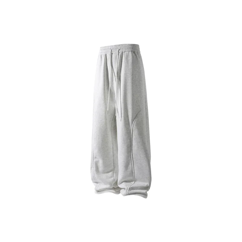 NOME Knitted Sports Pants Unisex-0