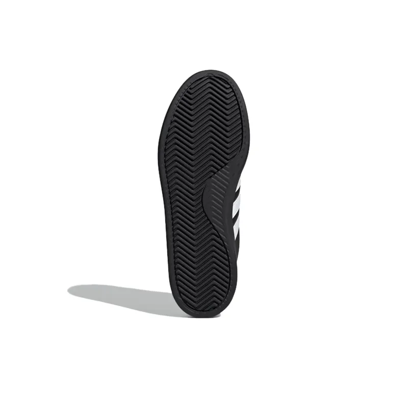 Grand Court Adidas 2.0 'Black White'-4