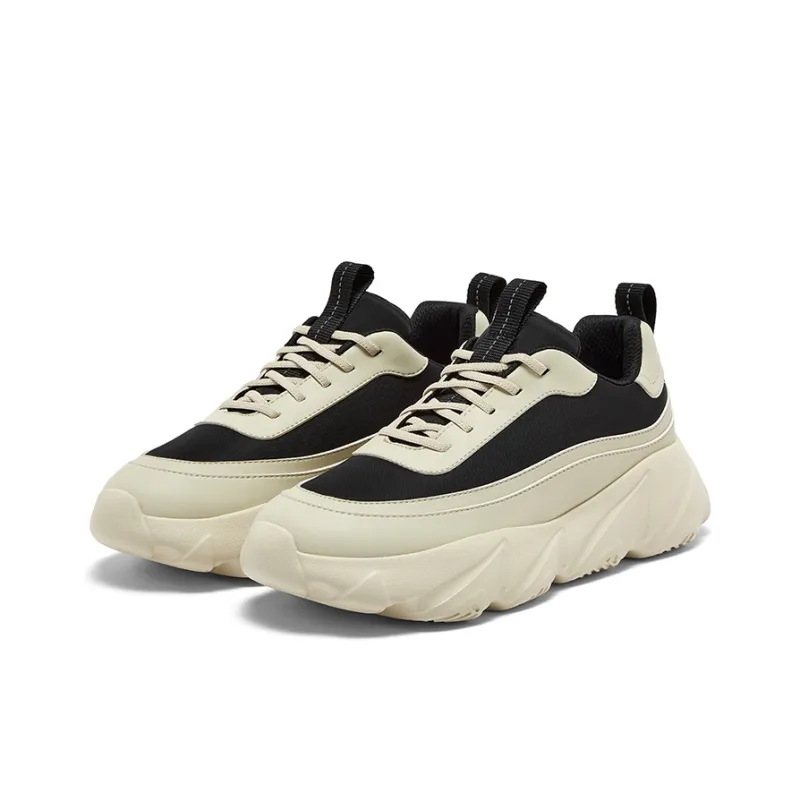 Walk More Wind Condition II Low Top Chunky Sneakers Unisex-7