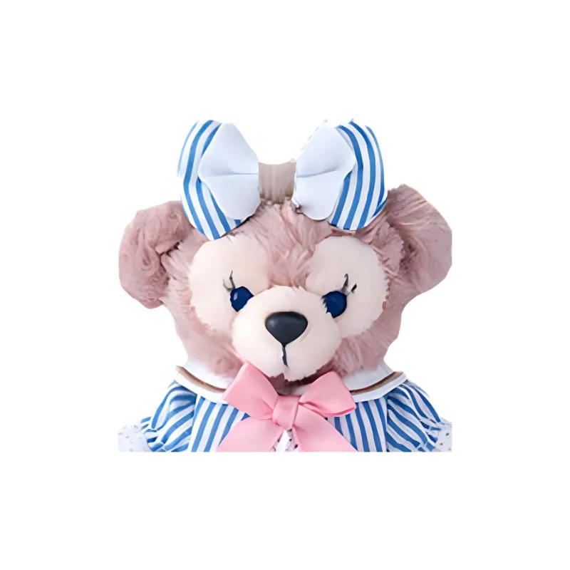 Disney Cute Dolls Plush Pendant 15cm High-1
