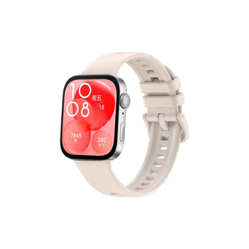 PULAISI Huawei Compatibility Watch Band Silicone Material-1