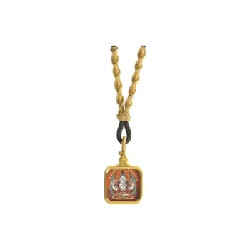 ZOKS Necklaces Unisex