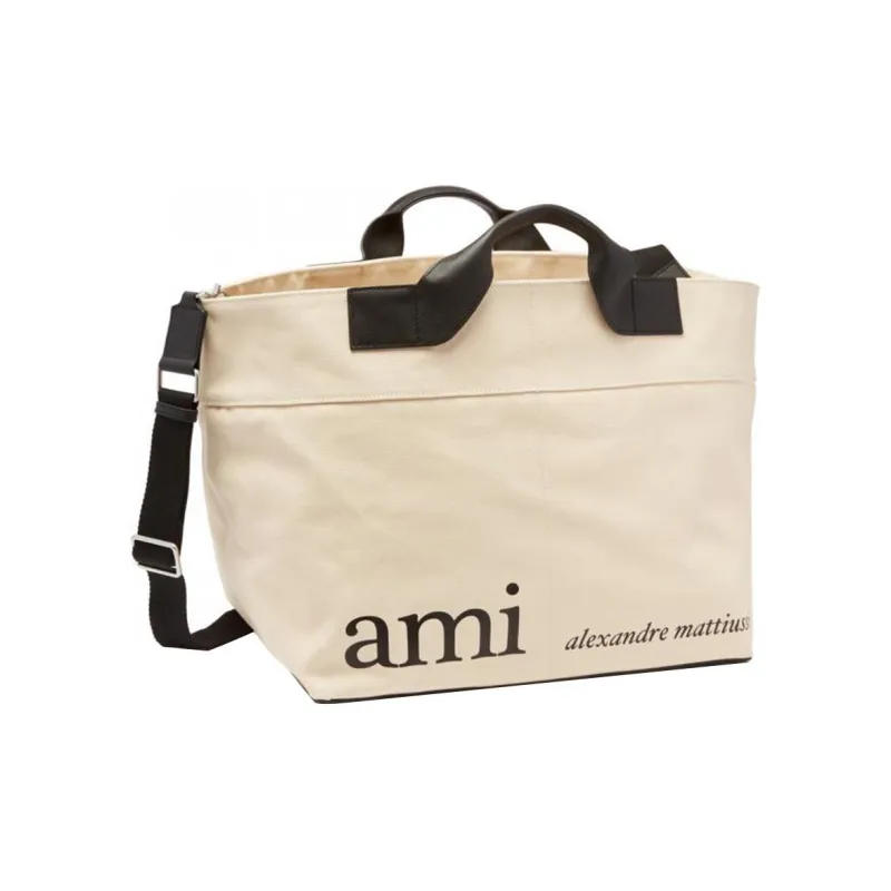AMIPARIS Cotton Shoulder Bag, Crossbody Bag, Handbag Women's Light Umber-1
