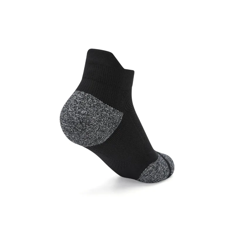 XTEP Ankle Socks Women's 2 Pack Ecru/Black-2