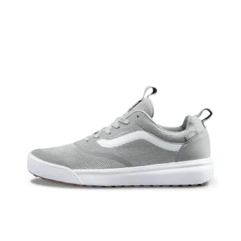 Vans UltraRange Rapidweld Wear-resistant And Lightweight Low-Top Casual Shoes Men's Gray