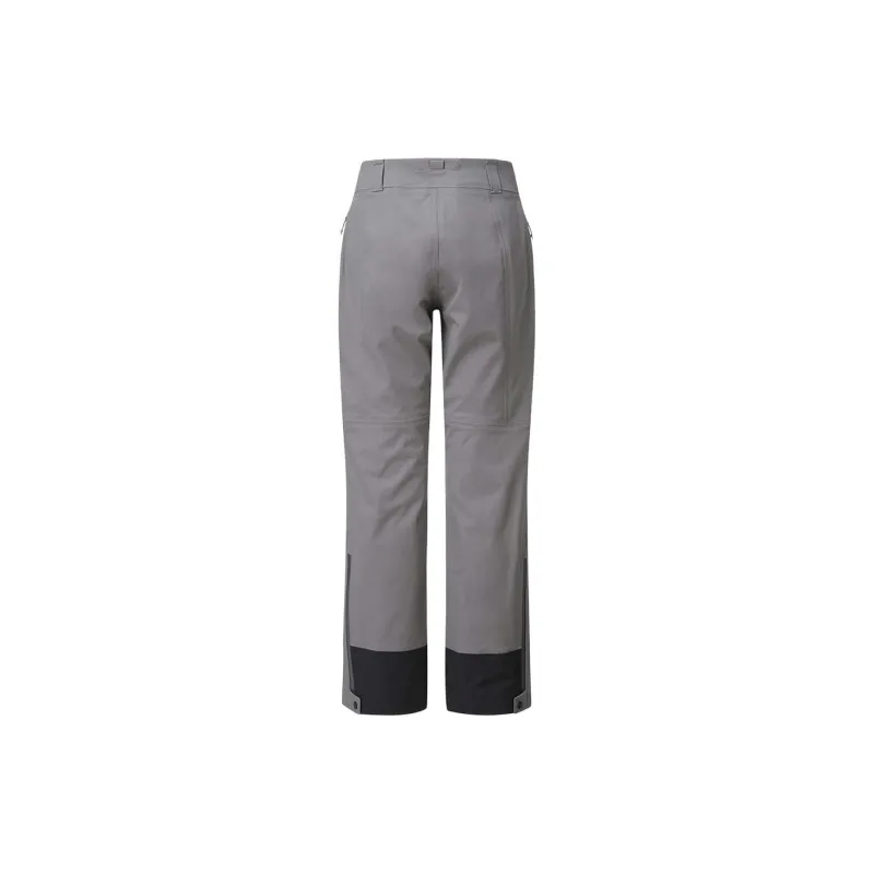 SALOMON Ski Pants Men Gray-1