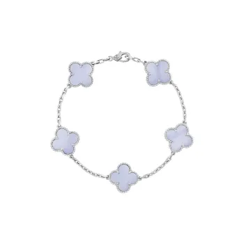 Van Cleef & Arpels Vintage Alhambra Bracelet