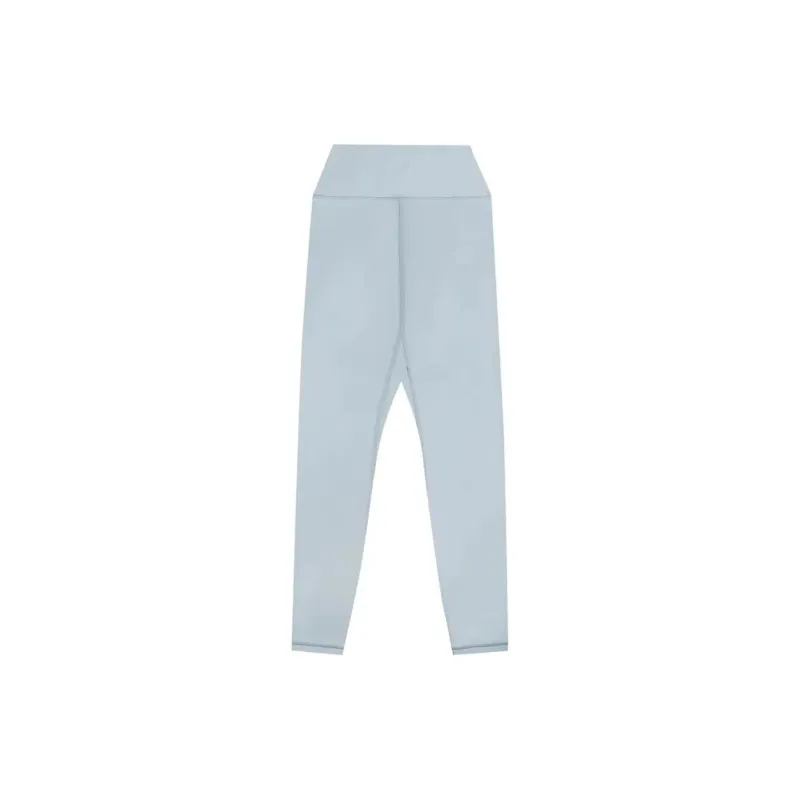 SPORTY & RICH Srhwc Leggings 'Blue/White'-1