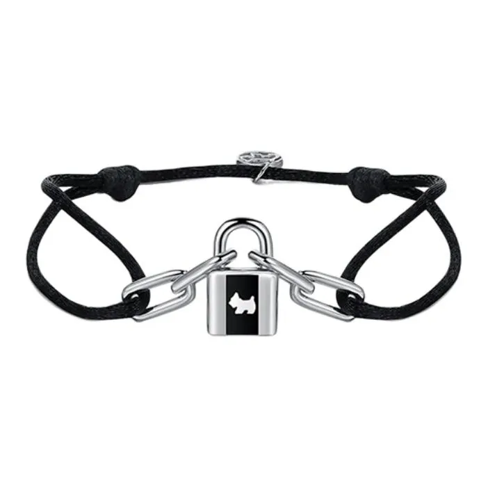 Agatha 925 Sterling Silver Bracelets Unisex-6