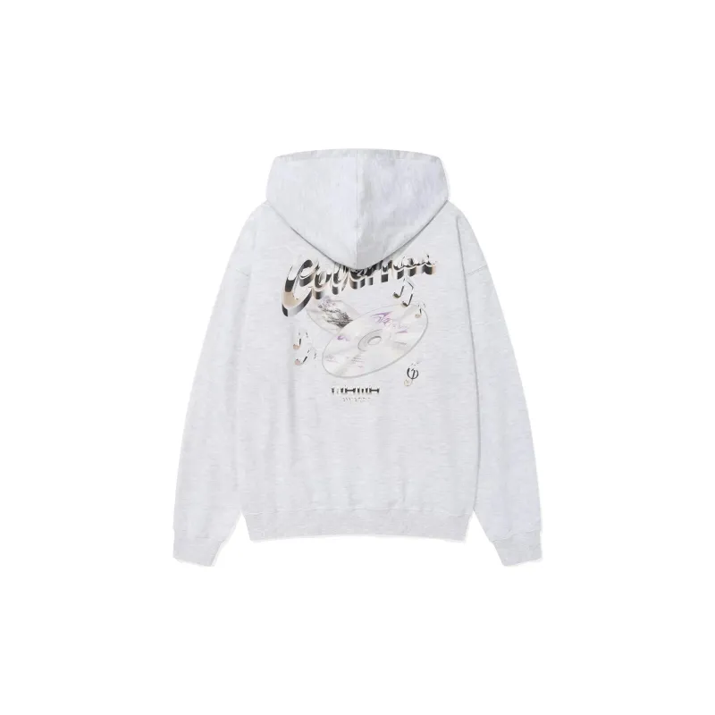 COVERNAT x MAMA FW24 Sweatshirt Unisex Gray-1