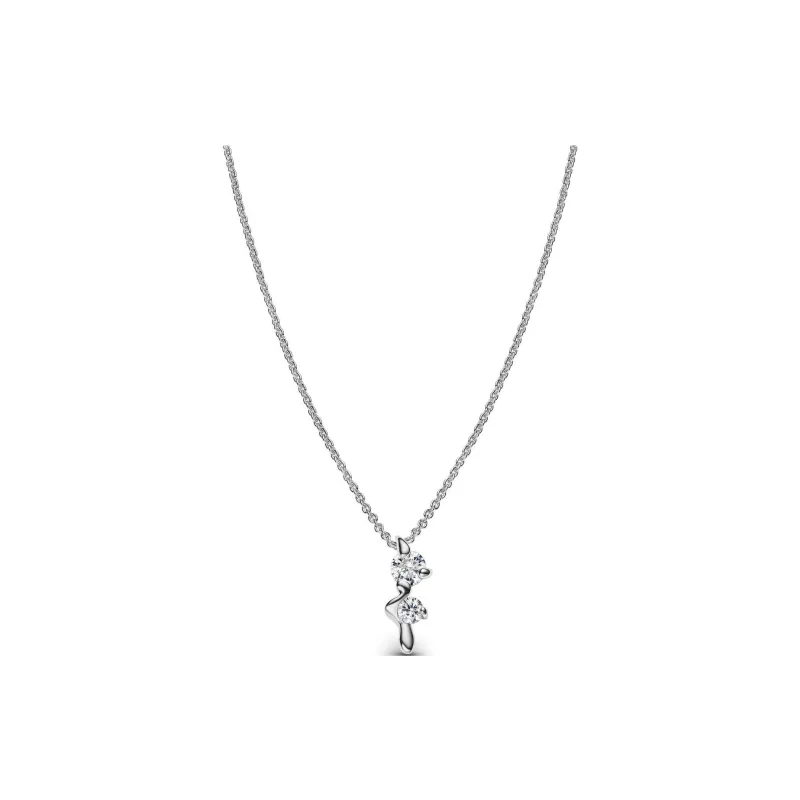 Maria Black Arctic Necklace-0