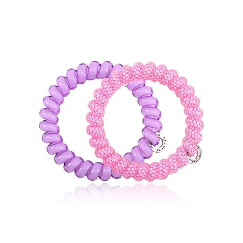HOSUKKO Eco Friendly TPU Hair Tie Unisex-6