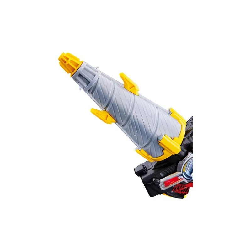 BANDAI Kamen Rider Build DX Weapon, Drill Rotation Sword Gun Model Accessories-1