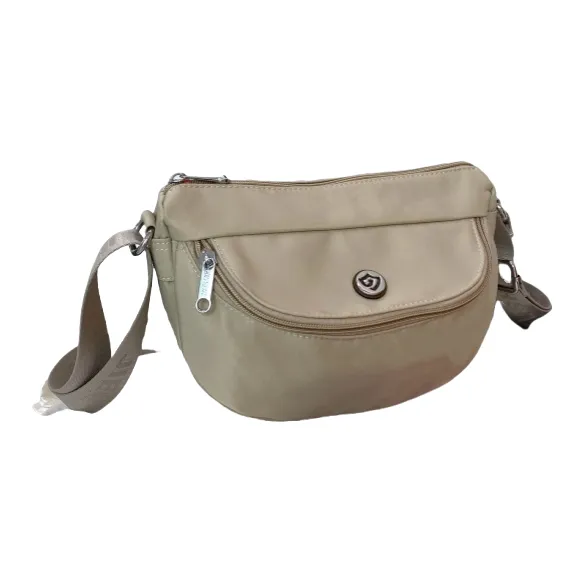 Gerlanx Nylon Crossbody Bag Regular Women's Multicolor-18