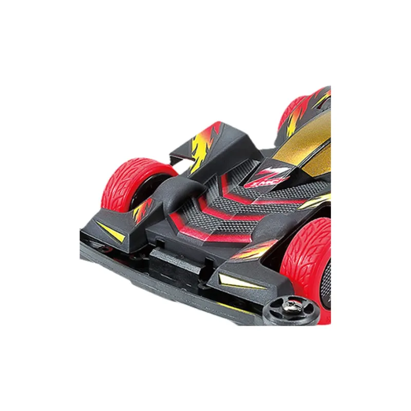 Tamiya Mini 4WD Car New Triangle Arrow Zmc Carbon Special Model Kits-2
