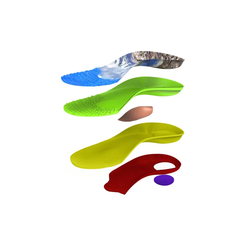 HAPENSS United States Poron Shock Absorbing Mat Insoles Unisex-6