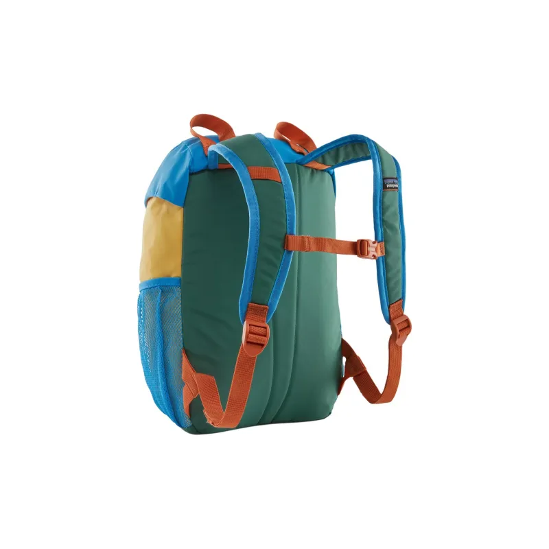 Patagonia 12L Outdoor Bags Recycled Polyester Conifer Leaf Green Unisex-1